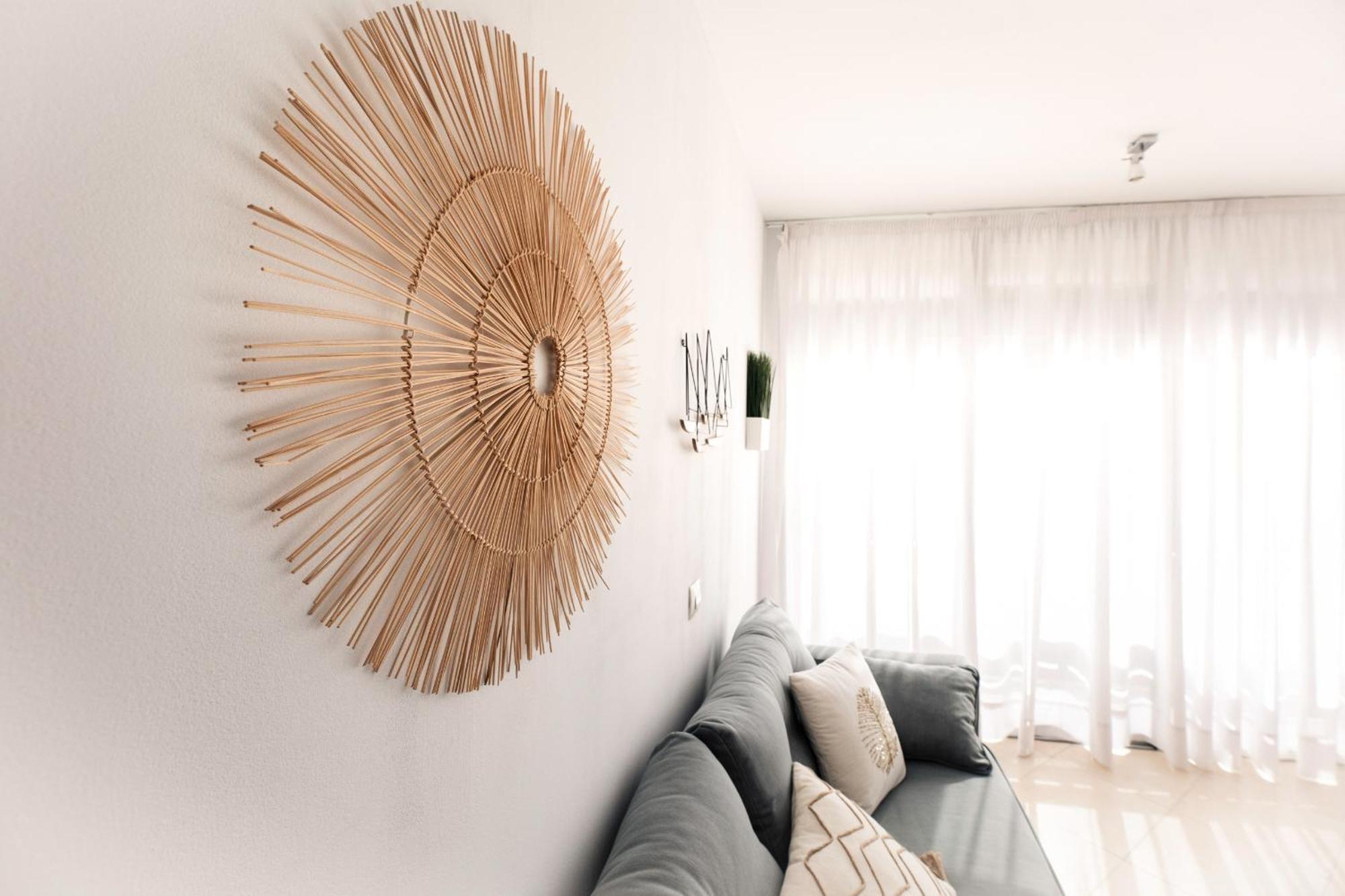 לאס פאלמס דה גראן קנאריה Acogedor Apartamento En La Playa מראה חיצוני תמונה