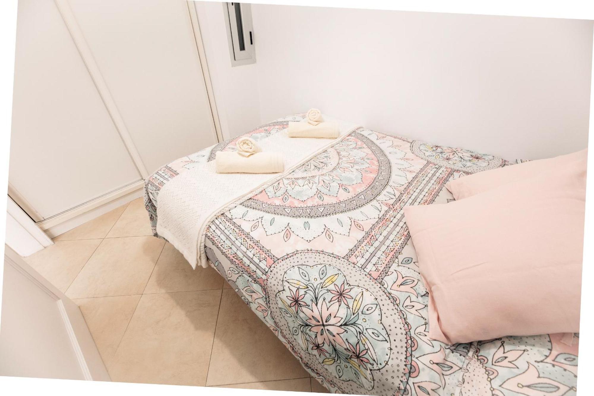לאס פאלמס דה גראן קנאריה Acogedor Apartamento En La Playa מראה חיצוני תמונה
