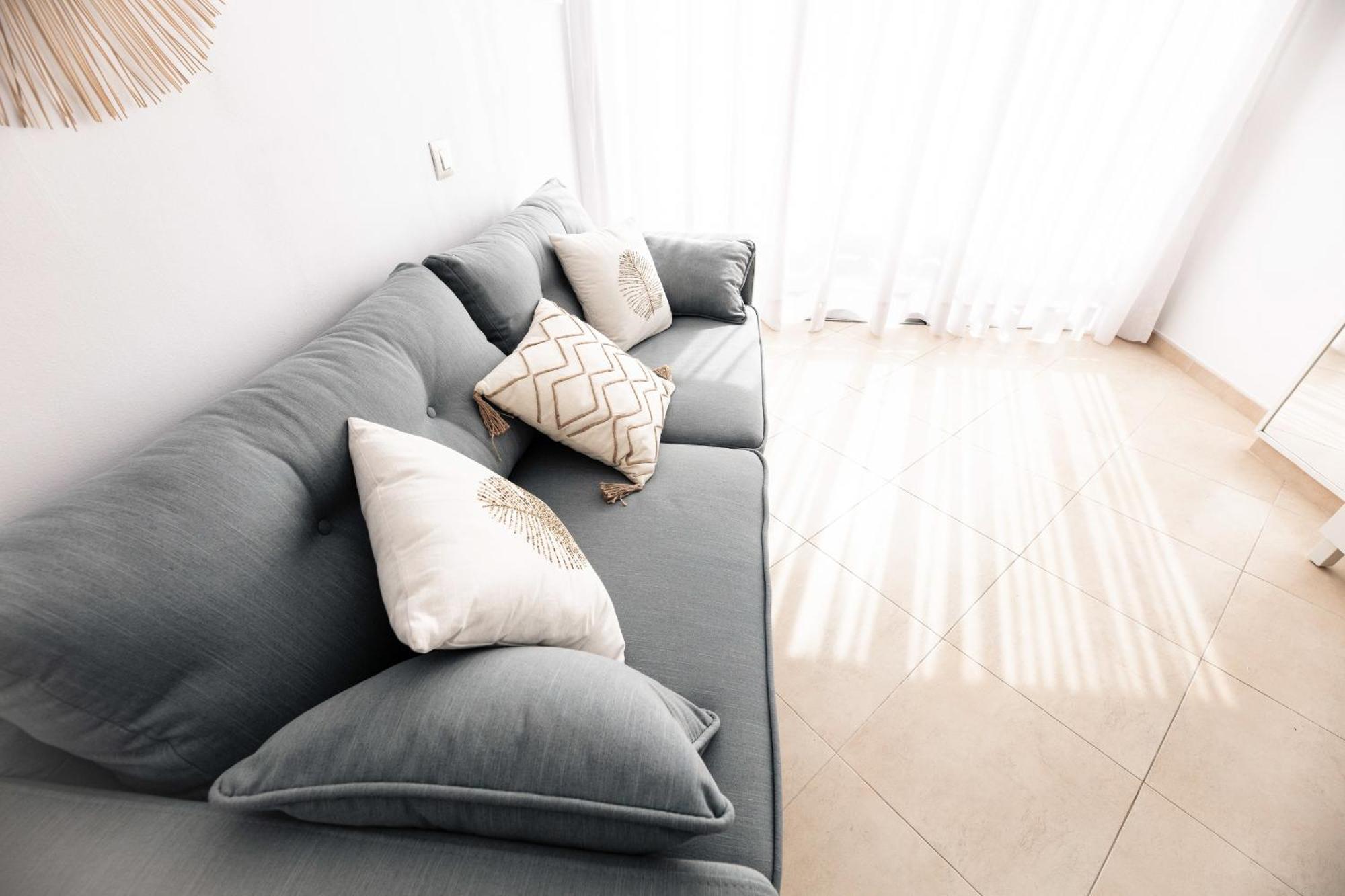 לאס פאלמס דה גראן קנאריה Acogedor Apartamento En La Playa מראה חיצוני תמונה