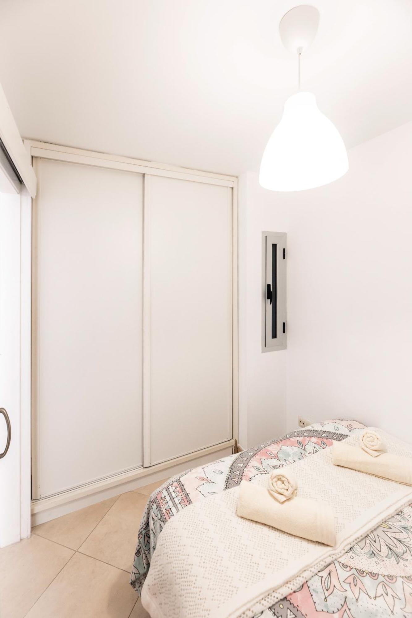 לאס פאלמס דה גראן קנאריה Acogedor Apartamento En La Playa מראה חיצוני תמונה