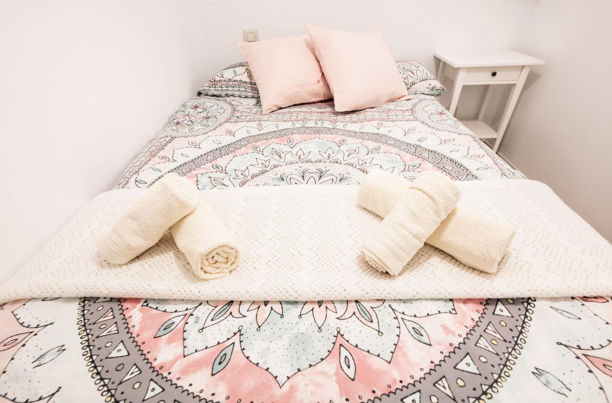 לאס פאלמס דה גראן קנאריה Acogedor Apartamento En La Playa מראה חיצוני תמונה