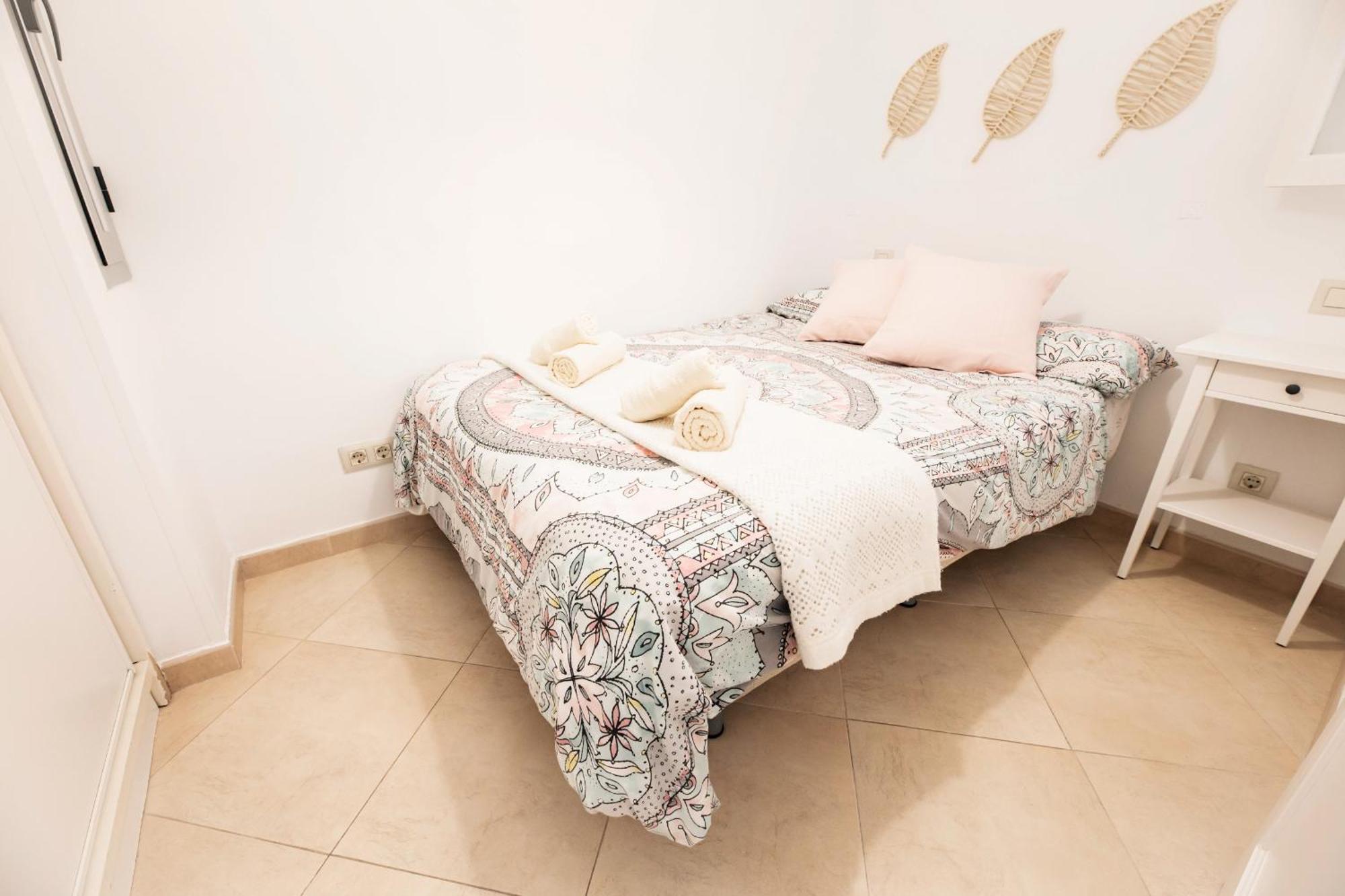 לאס פאלמס דה גראן קנאריה Acogedor Apartamento En La Playa מראה חיצוני תמונה