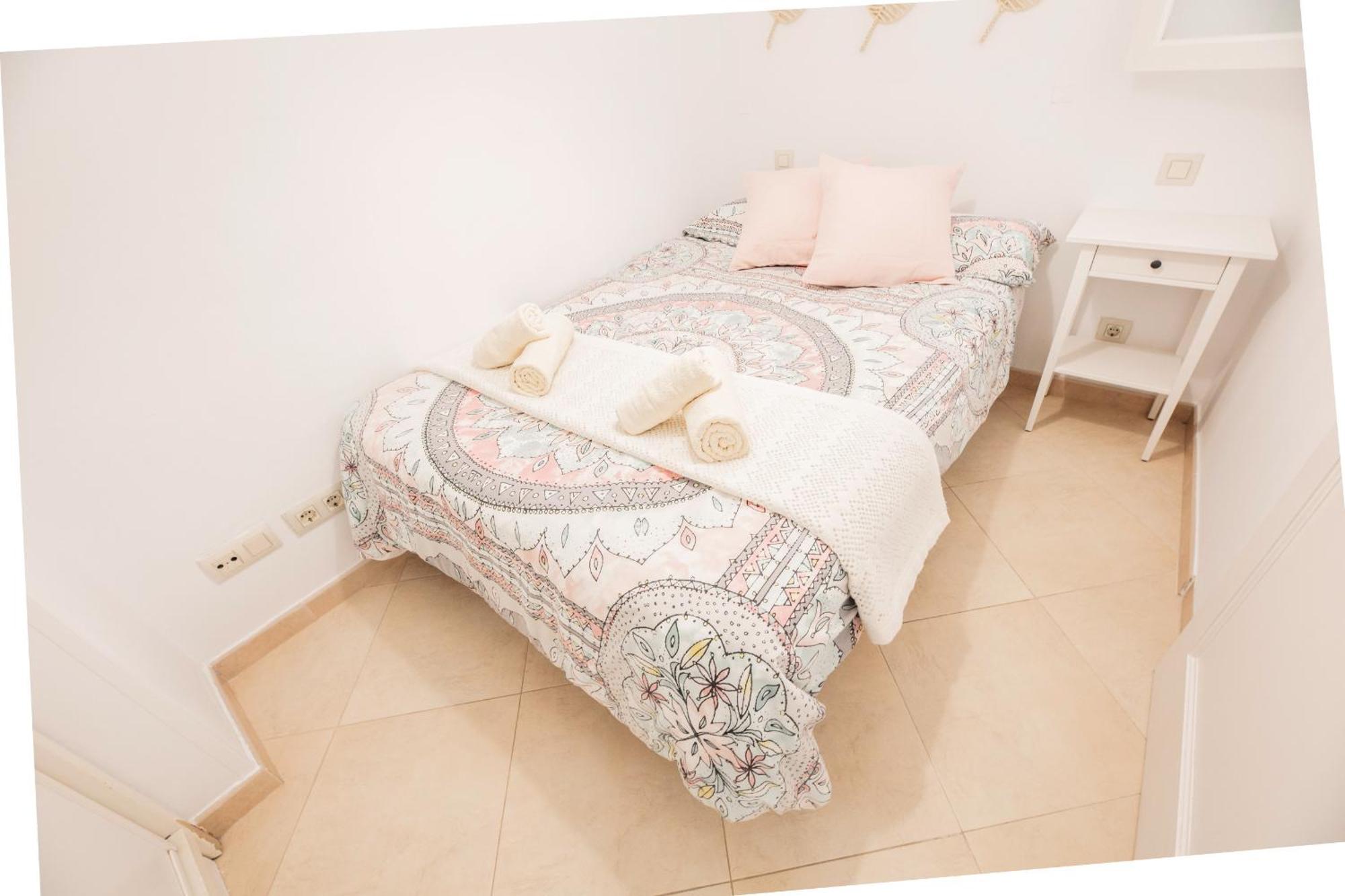 לאס פאלמס דה גראן קנאריה Acogedor Apartamento En La Playa מראה חיצוני תמונה