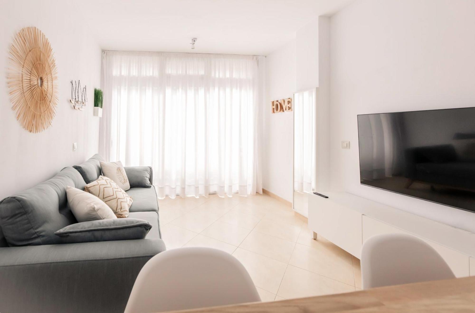 לאס פאלמס דה גראן קנאריה Acogedor Apartamento En La Playa מראה חיצוני תמונה
